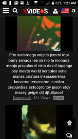 Raepast gangsta clone twin of johnny deep hischocolatefactry