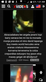 Raepast gangsta clone twin of johnny deep hischocolatefactry