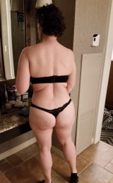 you like my ass?