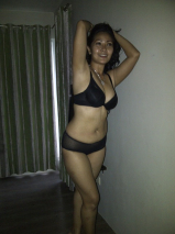 Ayoe Indonesian slut