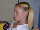 TRUE AMATEUR MODELS - ALYSSA