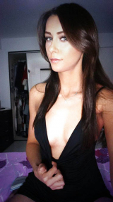 Skinny wannabee british teen model - nude uncovered phone pi