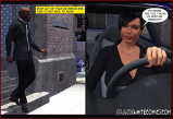 3D Busty Detective