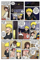 [matt wilson] (naruto) sage deodorantt