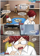 The Spy part 1 to 2