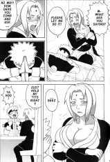 Chichikage Big Breast Ninja