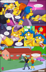 Simpsons Darrens Adventure