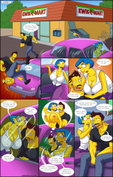 Simpsons Darrens Adventure