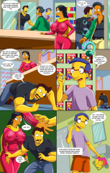 Simpsons Darrens Adventure