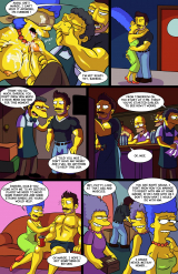 Simpsons Darrens Adventure