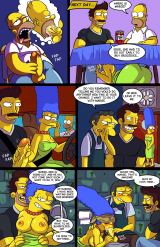 Simpsons Darrens Adventure