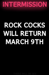 Leslie Brown The Rock Cocks