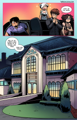 Leslie Brown The Rock Cocks