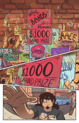 Leslie Brown The Rock Cocks