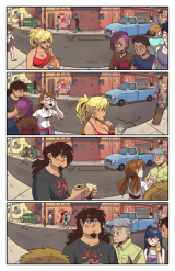 Leslie Brown The Rock Cocks