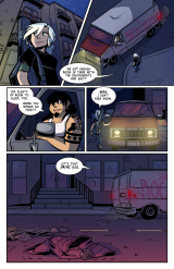 Leslie Brown The Rock Cocks