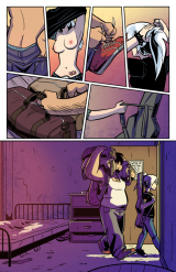 Leslie Brown The Rock Cocks