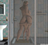 Nyom Shower