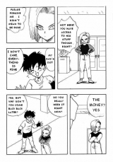 Dragonball Z GT