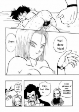 Dragonball Z GT