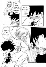 Dragonball Z GT