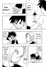 Dragonball Z GT