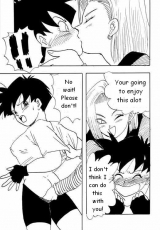 Dragonball Z GT