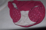 wet horny panties