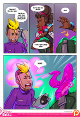 Star Heat by Dsan Hentai