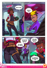Star Heat by Dsan Hentai