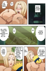 Naruho Sex with Grandma