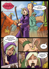 Totempole The Cummoner