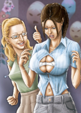 Voodoo Boob boo