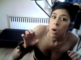 USA woman boobs pussy selfie