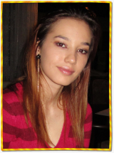 GEORGIANA WITH TOP FIGURE