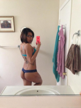 Let me strip for your group, and then gang bang me.