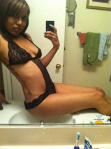 Let me strip for your group, and then gang bang me.