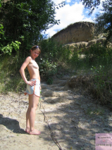 german anna on vacation from cesso.org