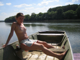 german anna on vacation from cesso.org