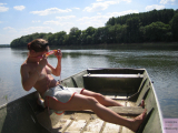 german anna on vacation from cesso.org