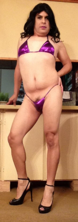 Tranny Slut Goddess Oscarina Grandeas