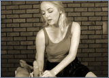 HANDJOB BABE SERIES