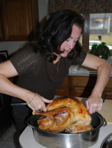 Linda and her hardcore side