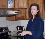 Linda and her hardcore side