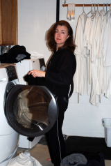 Linda and her hardcore side