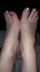 Feet fetish 2