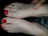 Feet fetish 2