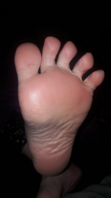 Feet fetish 2
