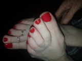 Feet fetish 2