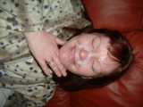 CUM SHOT SLUT